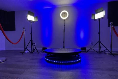 The Ultimate Guide to 360 Photo Booths: A Unique Experience .